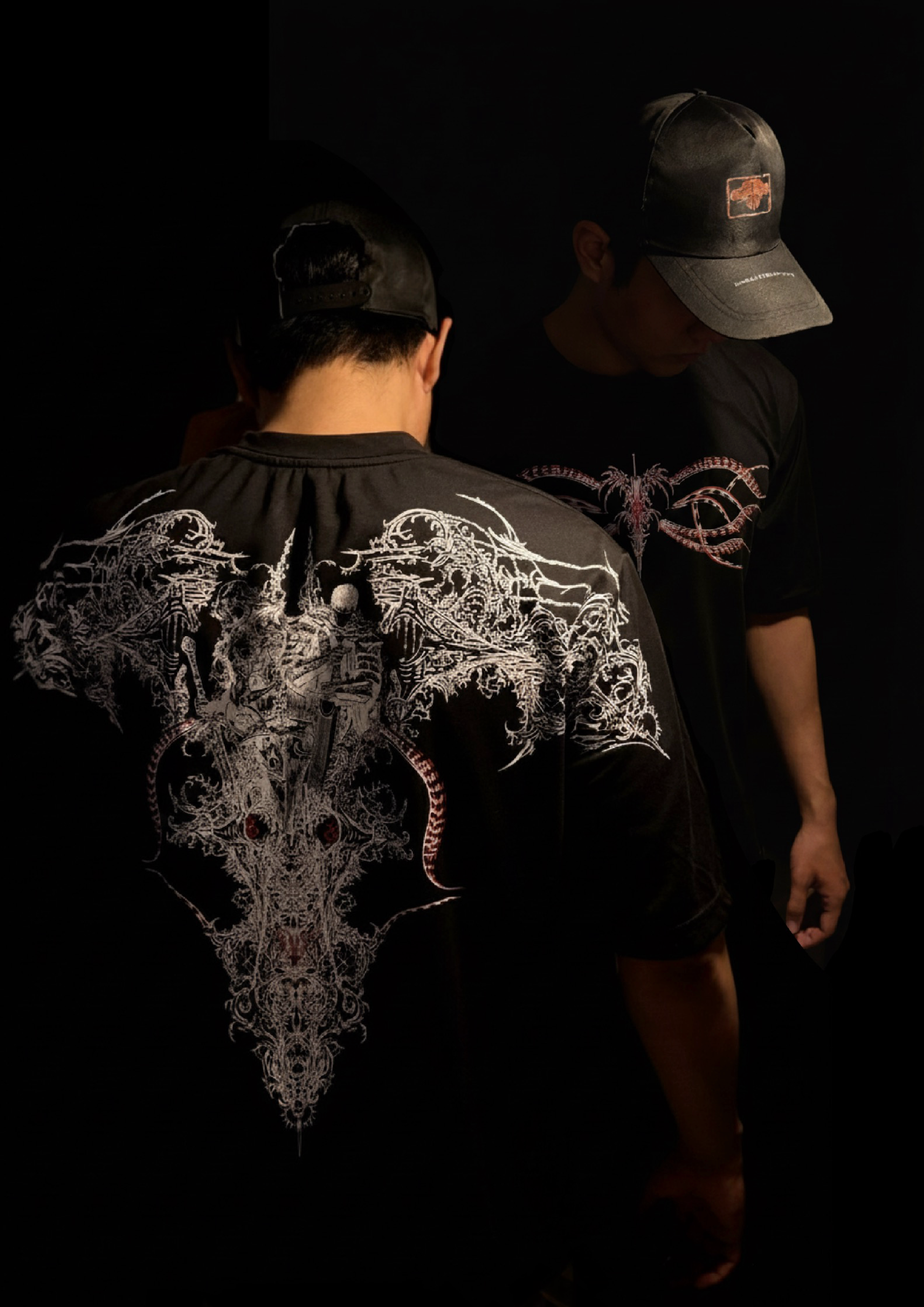 Griffith X Guts V.2 - 200gsm Oversized T Shirt