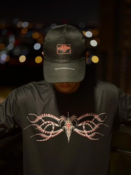 Griffith X Guts V.2 - 200gsm Oversized T Shirt - Hand Drawn Design