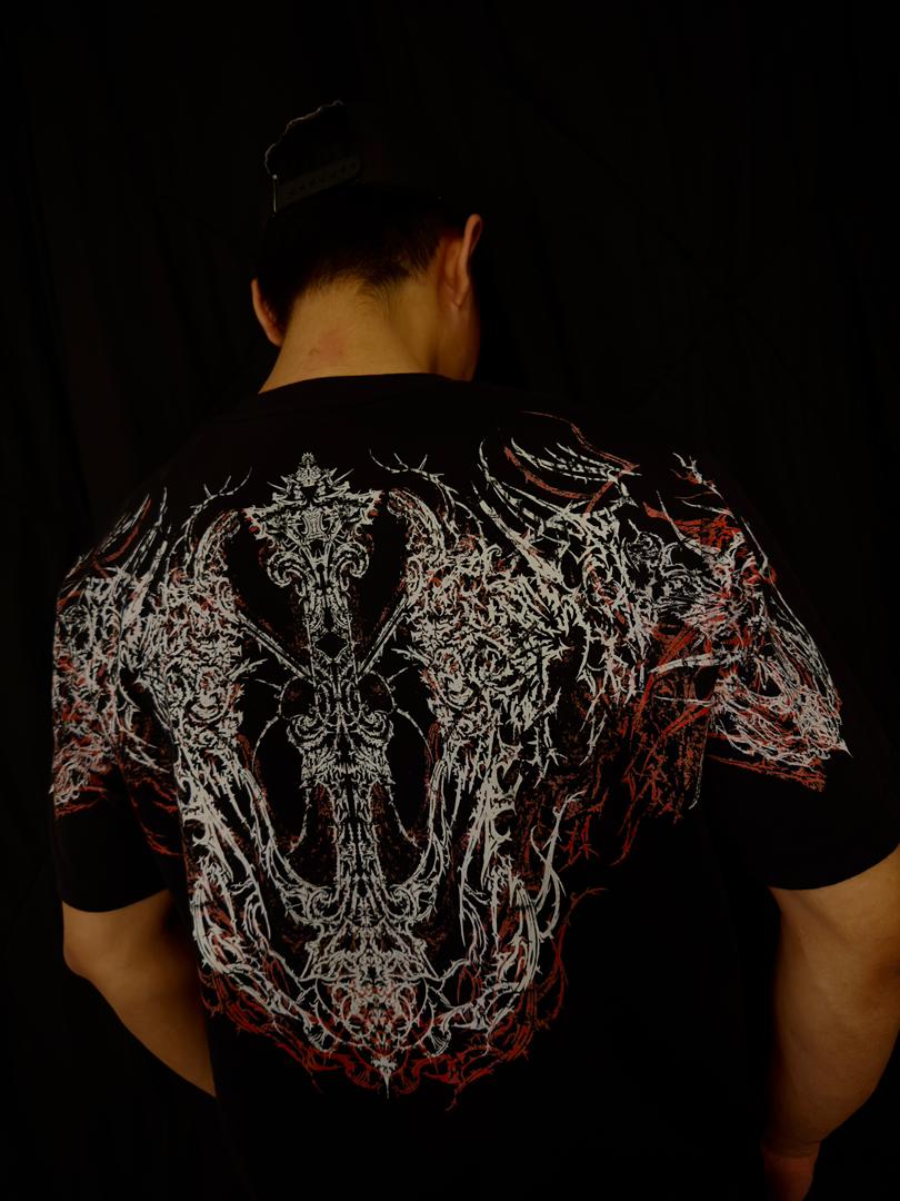 FROZEN HELHEIM (Hoodie) - 400GSM