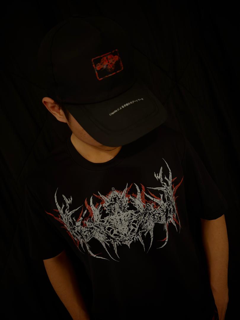 SCARS OF HELHEIM (OVERSIZED SHIRT) - 200GSM