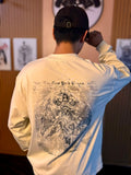 Mad Collection #2 - Long Sleeve Shirt 240GSM - Hand Drawn Design